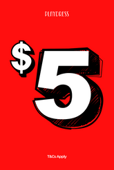 $5 TIK TOK LIVE EXCLUSIVE SALE